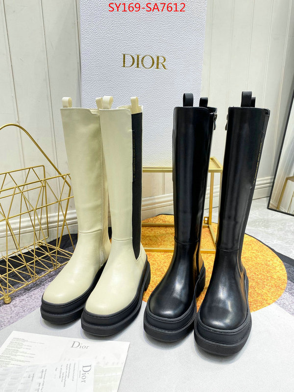 Women Shoes-Dior,high , ID: SA7612,$: 169USD