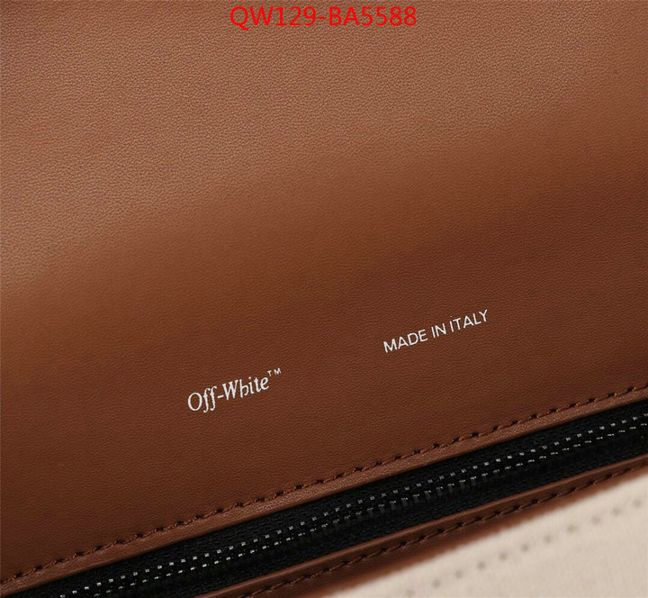 Off-White Bags ( TOP )-Diagonal-,aaaaa quality replica ,ID: BA5588,$: 129USD