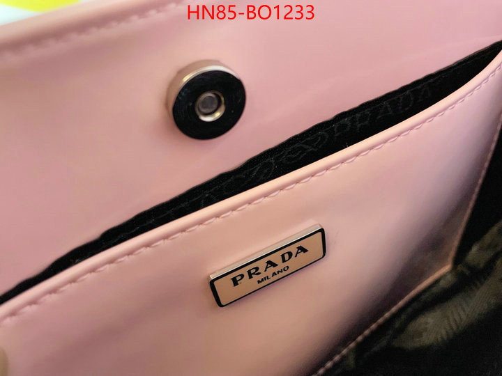 Prada Bags(4A)-Cleo,online ,ID: BO1233,$: 85USD