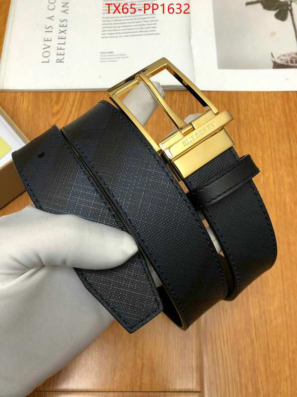 Belts-Burberry,the best quality replica , ID: PP1632,$: 65USD