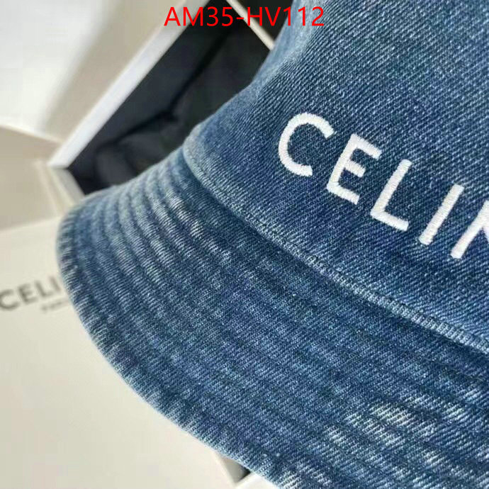 Cap (Hat)-Celine,first top , ID: HV112,$: 35USD