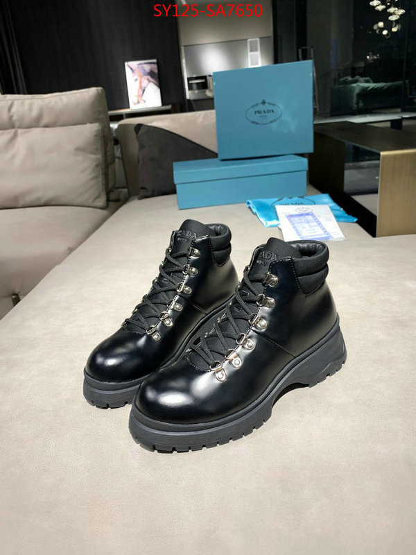 Women Shoes-Prada,where should i buy to receive , ID: SA7650,$: 125USD