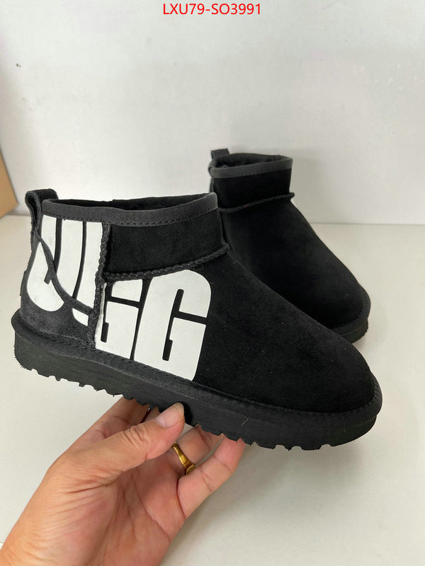 Women Shoes-UGG,online shop , ID: SO3991,$: 79USD