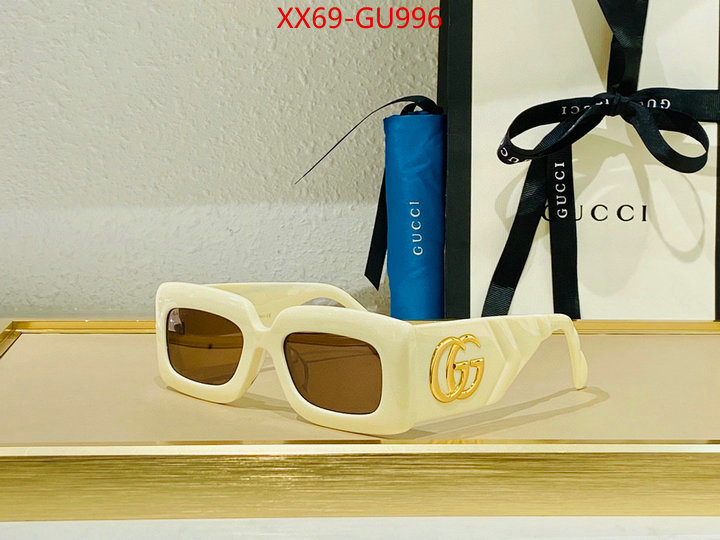 Glasses-Gucci,we provide top cheap aaaaa , ID: GU996,$: 69USD