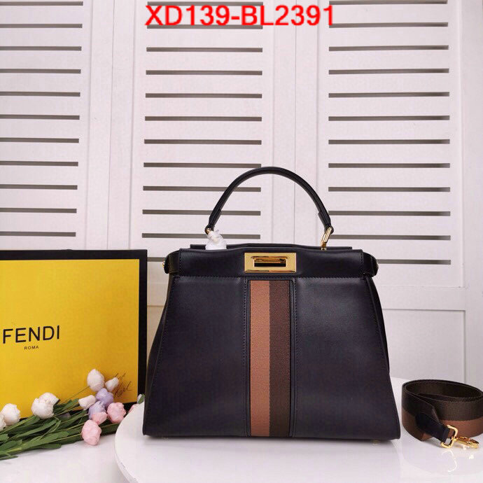 Fendi Bags(4A)-Peekaboo,new 2023 ,ID: BL2391,$:139USD