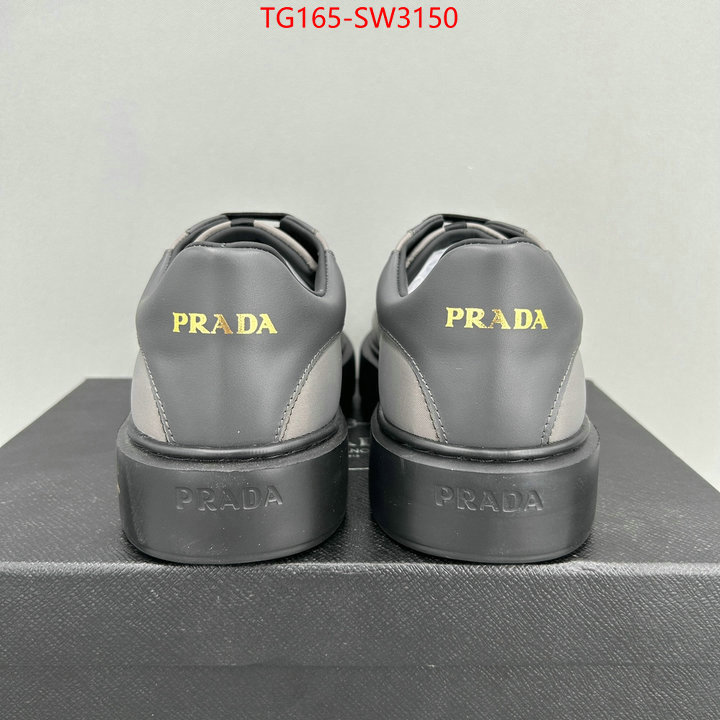 Men Shoes-Prada,high quality designer , ID: SW3150,$: 165USD