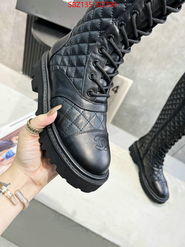 Women Shoes-Chanel,can you buy replica , ID: SO790,$: 135USD