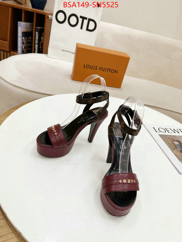 Women Shoes-LV,what , ID: SN5525,$: 149USD