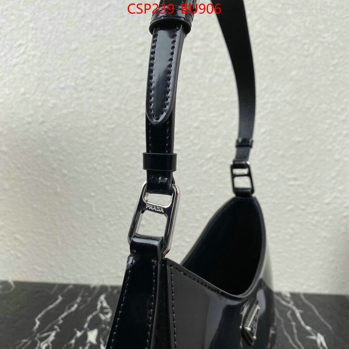 Prada Bags(TOP)-Cleo,ID: BU906,$: 239USD