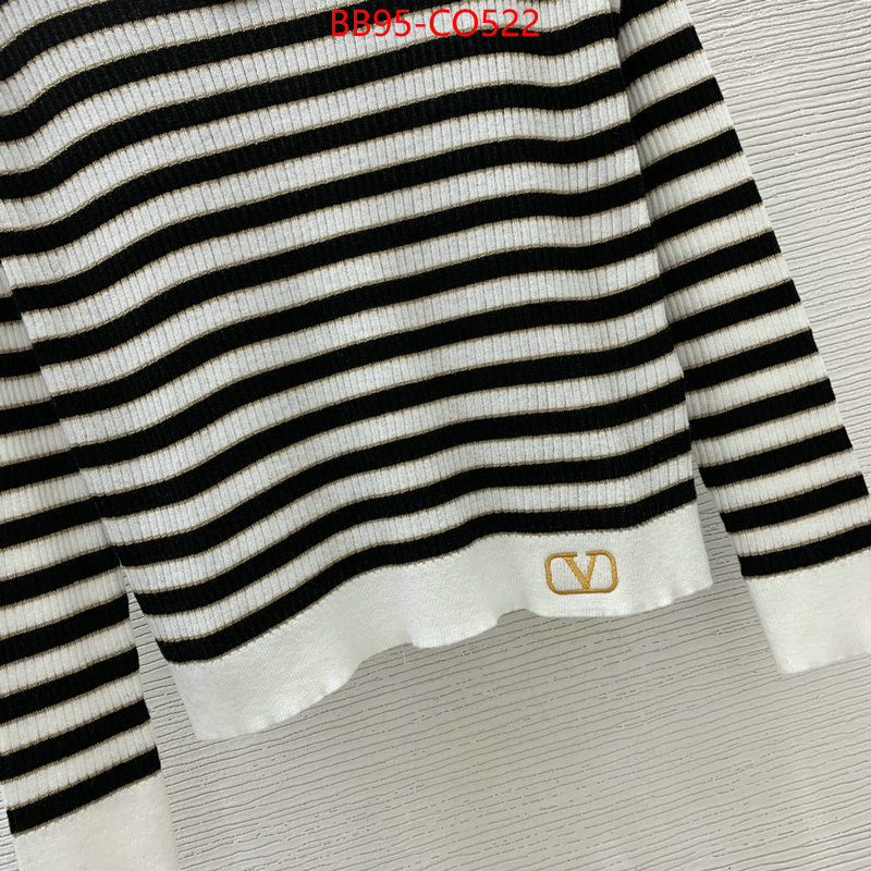 Clothing-Valentino,sellers online , ID: CO522,$: 95USD
