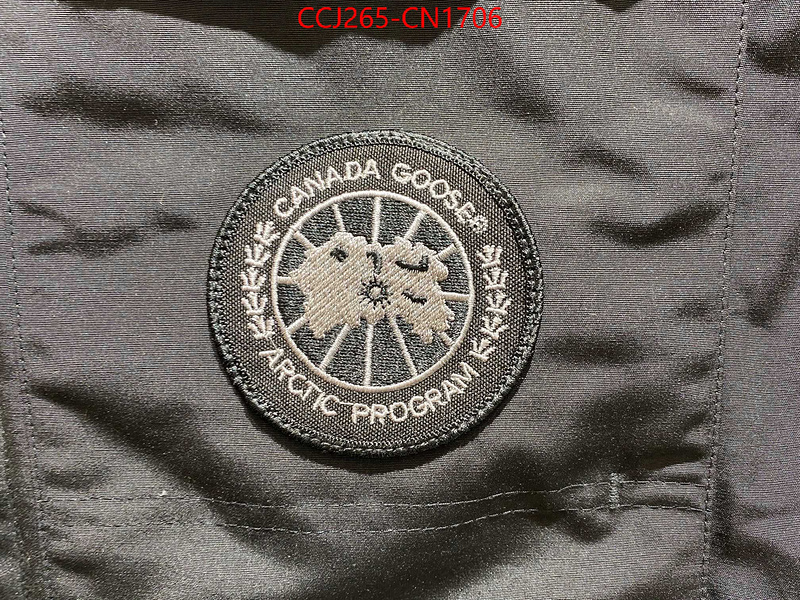 Down jacket Women-Canada Goose,the best affordable , ID: CN1706,