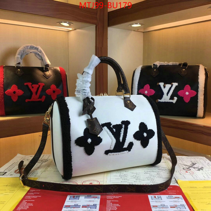 LV Bags(4A)-Speedy-,where can i buy ,ID: BU179,$: 99USD