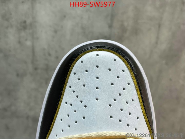 Women Shoes-NIKE,2023 luxury replicas , ID: SW5977,$: 89USD