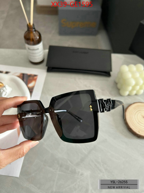 Glasses-YSL,sellers online , ID: GE1595,$: 39USD