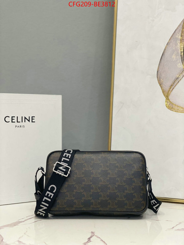 CELINE Bags(TOP)-Diagonal,ID: BE3812,$: 209USD