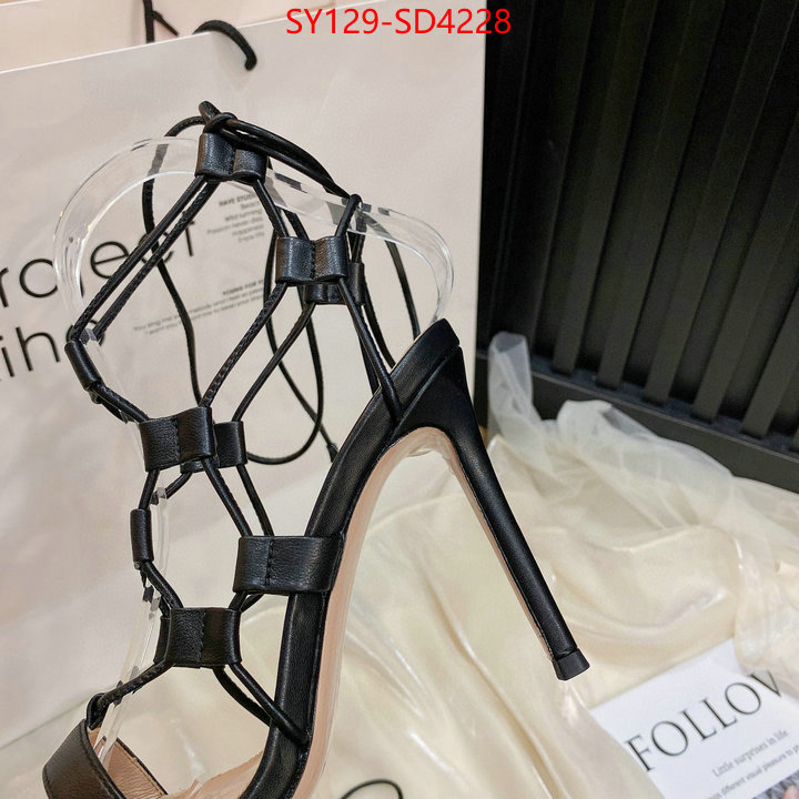 Women Shoes-Gianvito Rossi,what 1:1 replica , ID: SD4228,$: 129USD