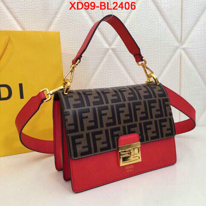 Fendi Bags(4A)-Diagonal-,buy top high quality replica ,ID: BL2406,$: 99USD