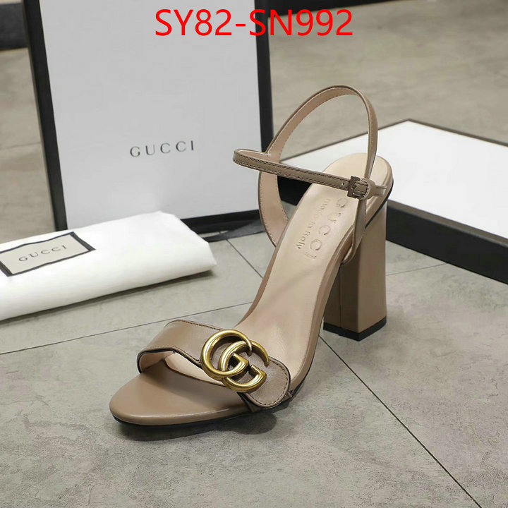 Women Shoes-Gucci,aaaaa , ID: SN992,$: 82USD