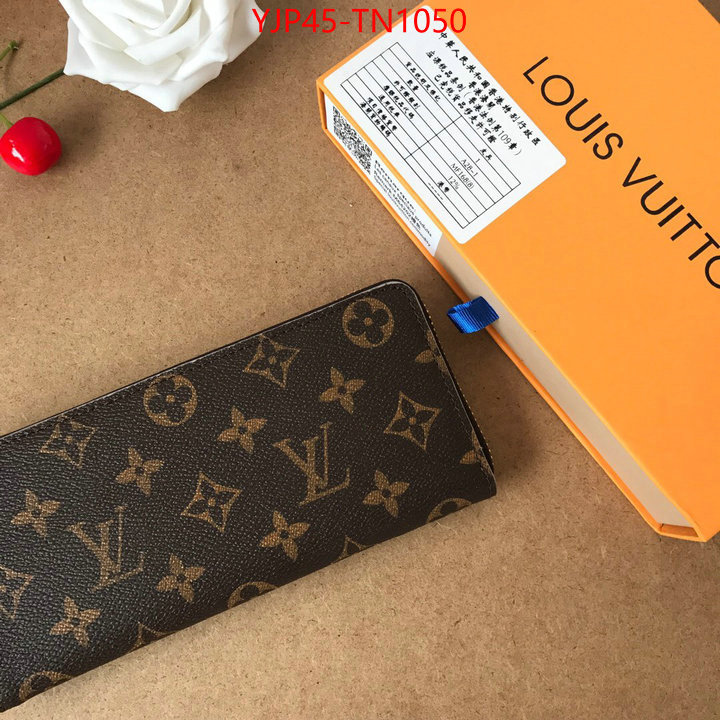 LV Bags(4A)-Wallet,ID: TN1050,$: 45USD