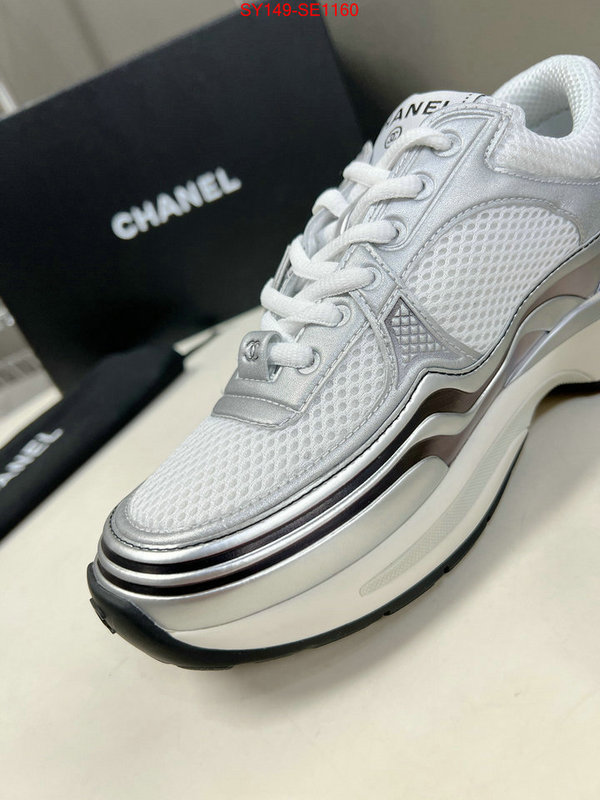 Women Shoes-Chanel,best designer replica , ID: SE1160,$: 149USD