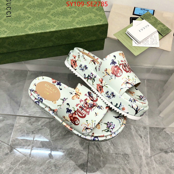 Women Shoes-Gucci,shop designer , ID: SE2785,$: 109USD