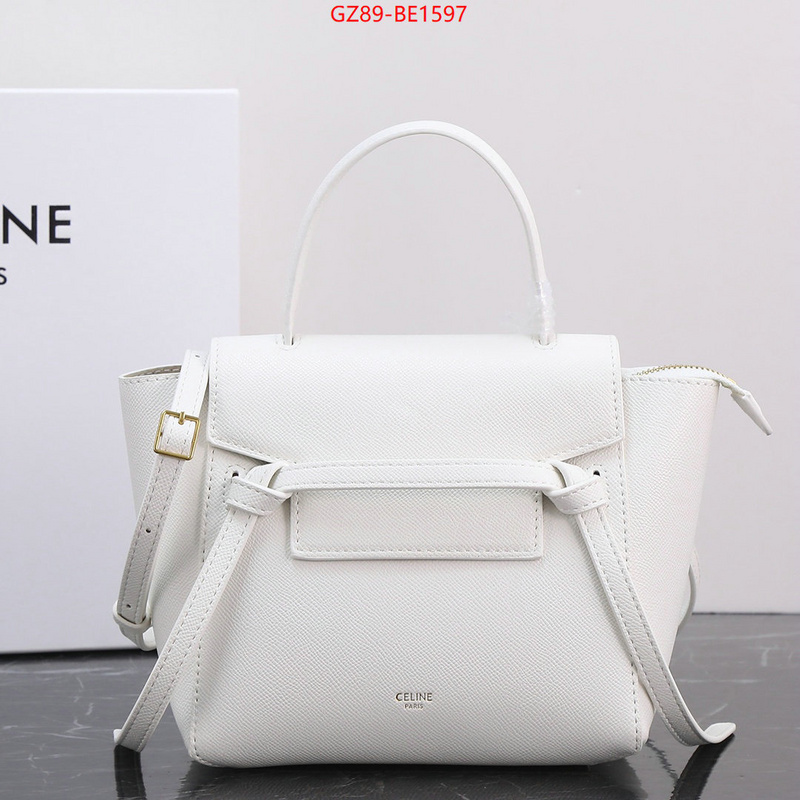 CELINE Bags(4A)-Belt Bag,buy replica ,ID: BE1597,$: 89USD