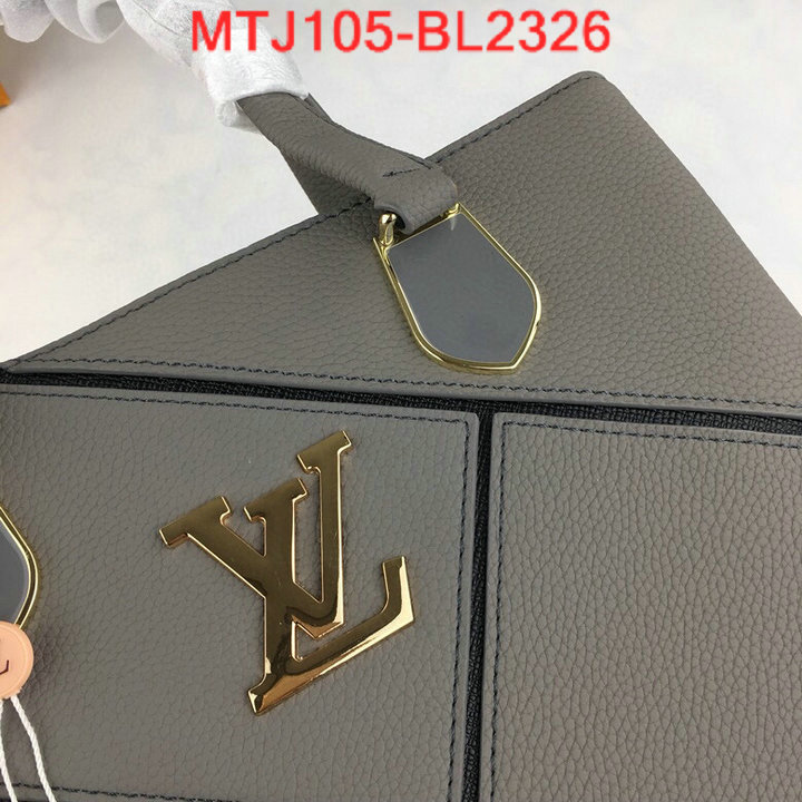 LV Bags(4A)-Handbag Collection-,ID：BL2326,$:105USD