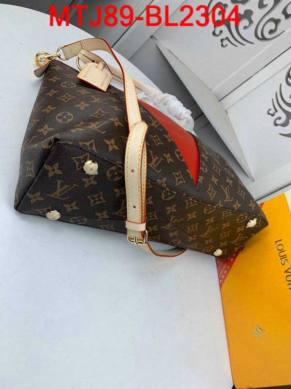 LV Bags(4A)-Handbag Collection-,ID：BL2304,$:89USD