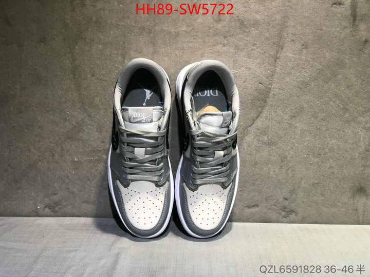 Women Shoes-Air Jordan,designer 7 star replica , ID: SW5722,$: 89USD