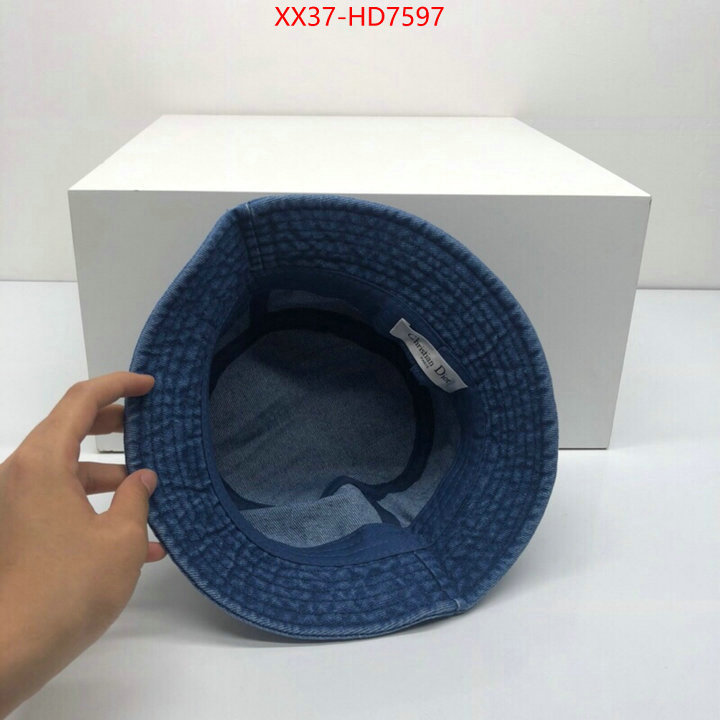 Cap (Hat)-Dior,where to find the best replicas , ID: HD7597,$: 37USD