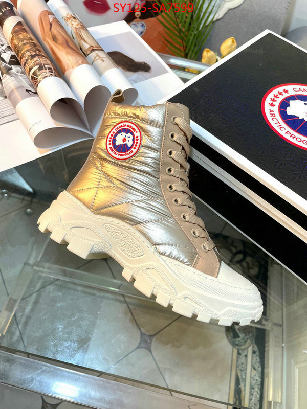 Women Shoes-Moncler,cheap online best designer , ID: SA7599,$: 125USD