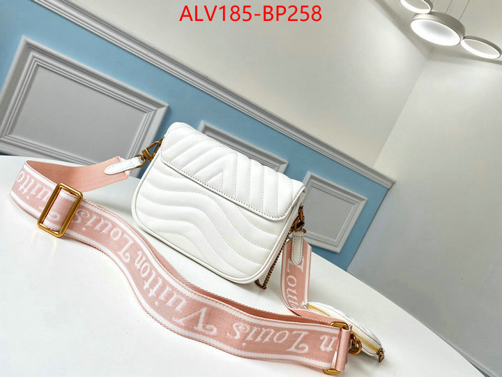 LV Bags(TOP)-New Wave Multi-Pochette-,ID: BP258,$:185USD