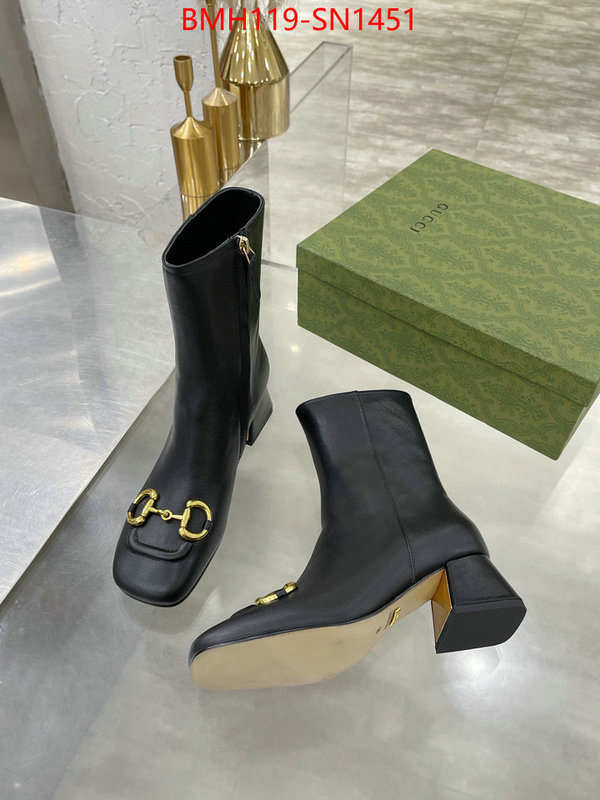 Women Shoes-Gucci,aaaaa replica designer , ID: SN1451,$: 119USD