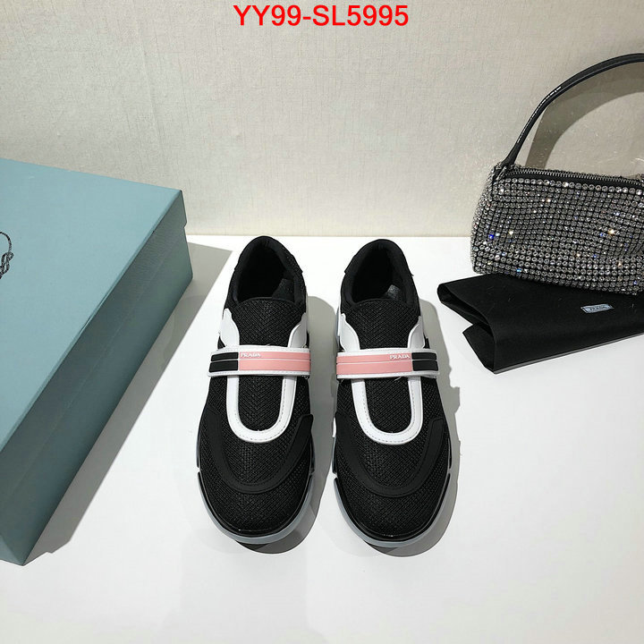 Women Shoes-Prada,luxury cheap replica , ID: SL5995,$: 99USD