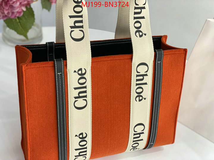 Chloe Bags(TOP)-Woody,luxury 7 star replica ,ID: BN3724,