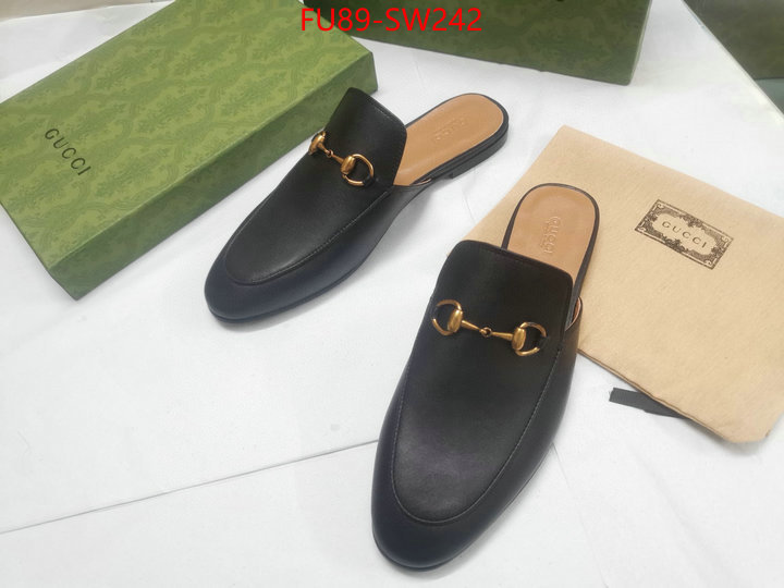 Women Shoes-Gucci,copy aaaaa , ID: SW242,$: 89USD