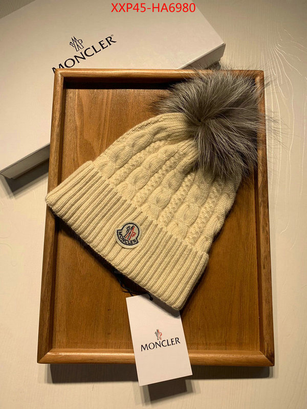 Cap (Hat)-Moncler,what 1:1 replica , ID: HA6980,$: 45USD