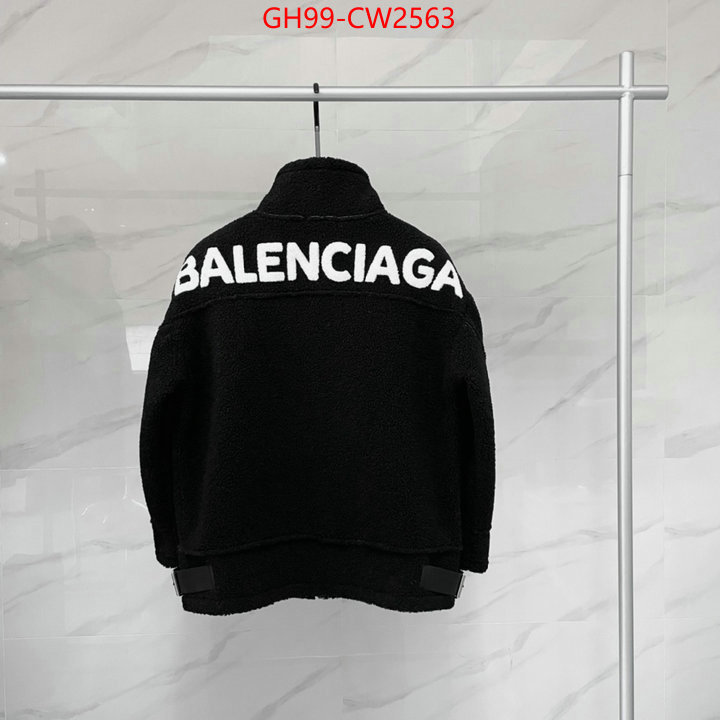 Clothing-Balenciaga,where to buy , ID: CW2563,$: 99USD