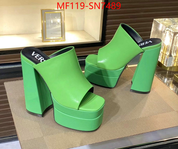 Women Shoes-Valentino,perfect , ID: SN7489,$: 119USD