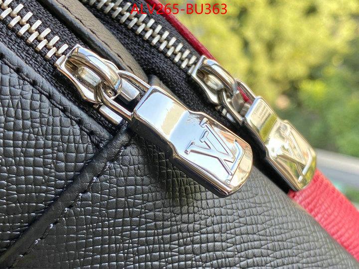 LV Bags(TOP)-Avenue-,ID: BU363,$: 265USD