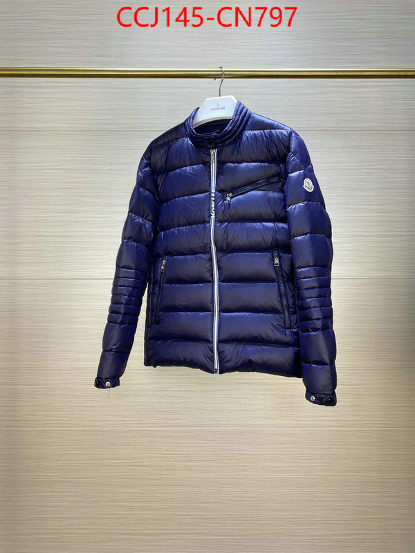 Down jacket Men-Moncler,high quality aaaaa replica , ID: CN797,