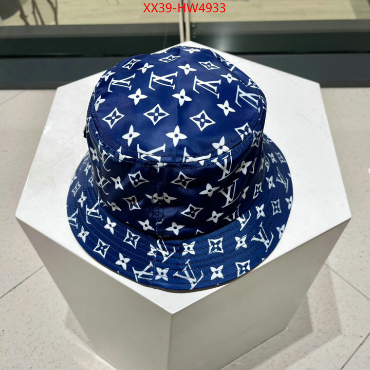 Cap (Hat)-LV,every designer , ID: HW4933,$: 39USD