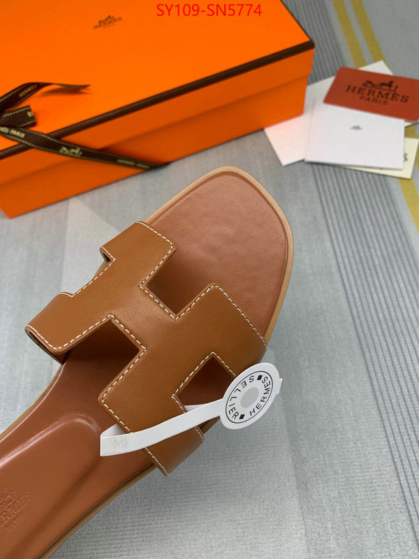 Women Shoes-Hermes,hot sale , ID: SN5774,$: 109USD