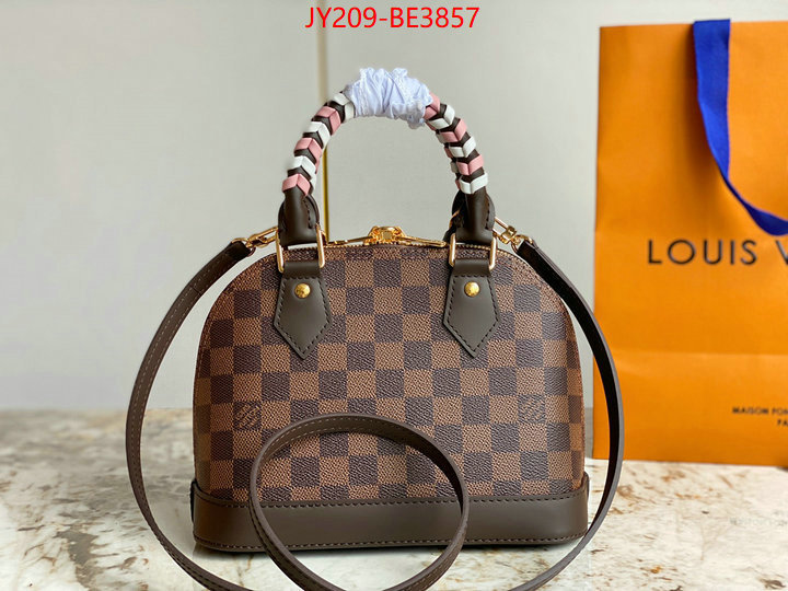 LV Bags(TOP)-Pochette MTis-Twist-,ID: BE3857,$: 209USD