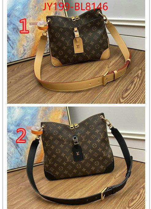 LV Bags(TOP)-Pochette MTis-Twist-,ID: BL8146,