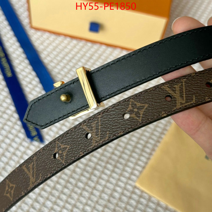 Belts-LV,cheap high quality replica , ID: PE1850,$: 55USD