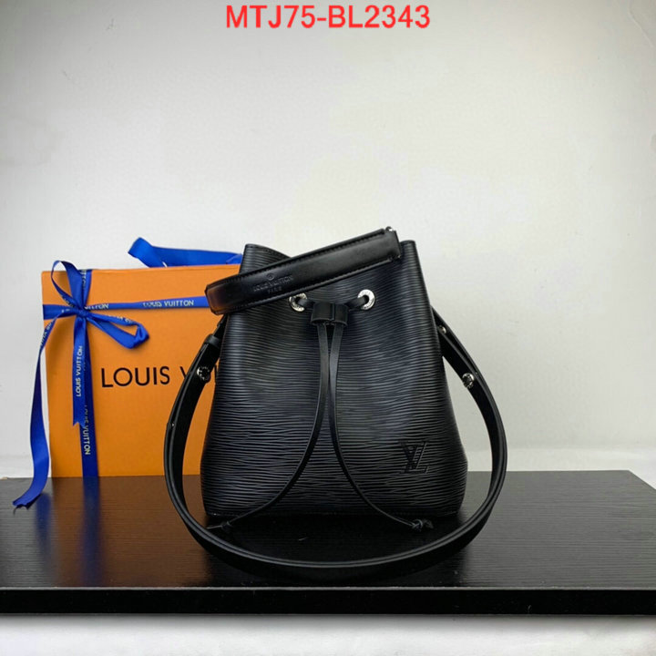 LV Bags(4A)-Nono-No Purse-Nano No-,2023 luxury replicas ,ID：BL2343,$:75USD