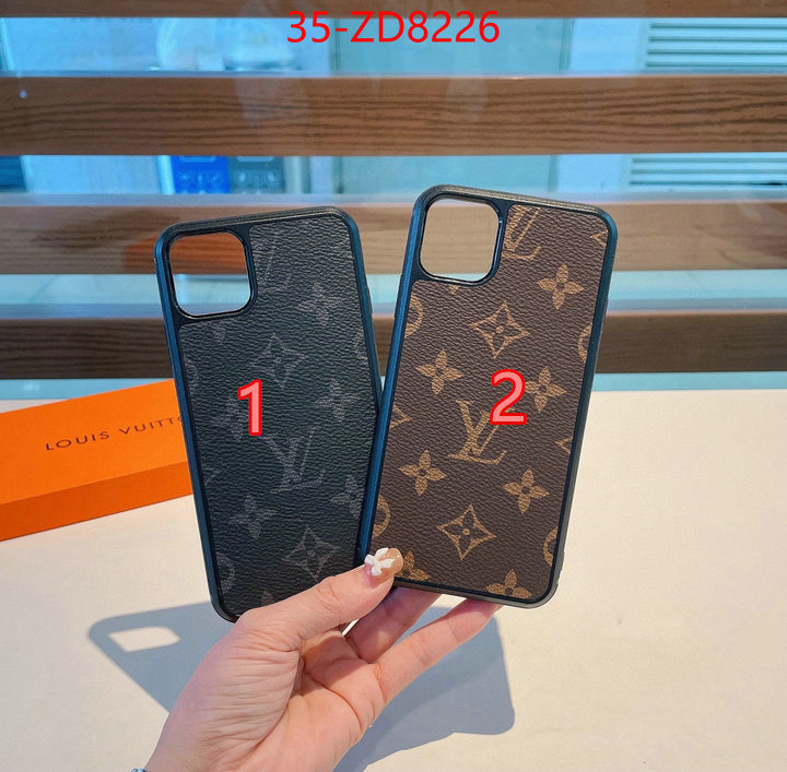 Phone case-LV,online , ID: ZD8226,$: 35USD