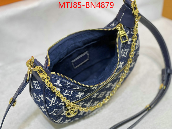 LV Bags(4A)-Pochette MTis Bag-Twist-,ID: BN4879,$: 85USD