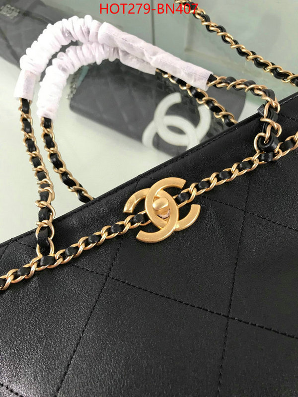 Chanel Bags(TOP)-Diagonal-,ID: BN407,$: 279USD